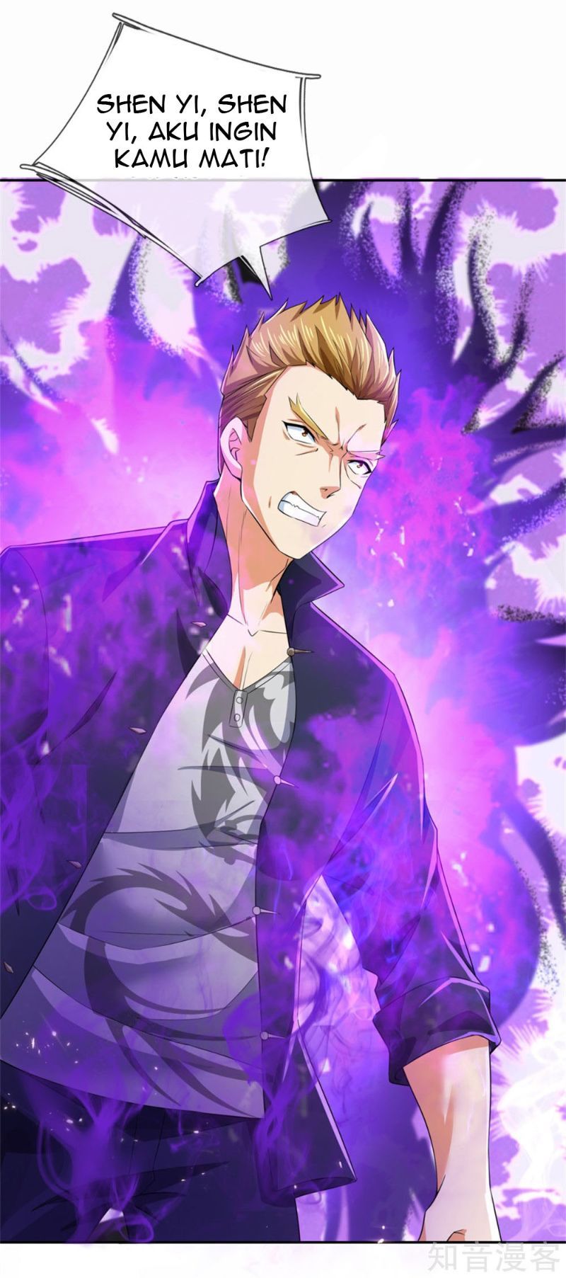Immortal Daddy Xianzun Chapter 162 Gambar 22